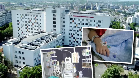 Încă un copil a murit la Spitalul Sf Maria din Iași, după ce s-a infectat cu bacteria Serratia Marcescens. Bilanțul victimelor ajunge la 7