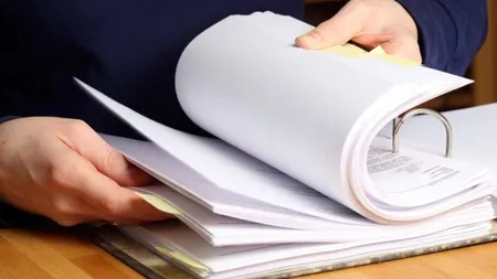 De ce acte ai nevoie pentru dosarul de pensionare. Lista completă cu documentele necesare