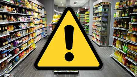 Alertă alimentară în mai multe magazine din România. Un condiment folosit în toate bucătăriile a fost retras de urgență