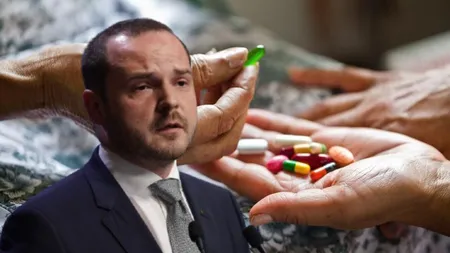 Alexandru Rogobete contrazice CNAS: „Nu se modifică lista de compensare. Este aberant. Tot de la ei să scoatem bani?”