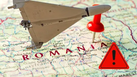 Ce arme cu care poate să doboare o dronă deţine Armata României. Operaţiunea ar costa peste 500.000 USD