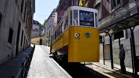 Furnicarul „Gloria”: Tehnologia și istoria din spatele ascensorului din Lisabona