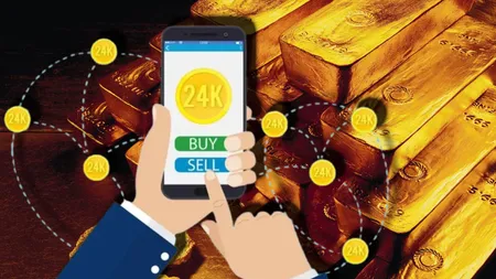 Aurul digital devine realitate! Consiliul Mondial al Aurului, propunere pentru crearea titlurilor de valoare digitală