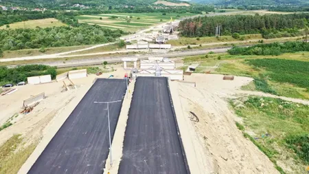 Guvernul aprobă împrumutul de 500 milioane de euro de la Banca Europeană de Investiții pentru Autostrada Sibiu-Pitești
