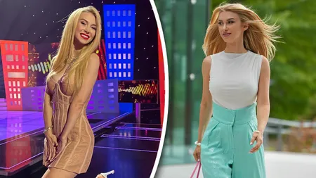 Andreea Bălan, adevărul despre plecarea de la „Te cunosc de undeva”: „A fost o problemă strict cu producătorul acestei emisiuni”