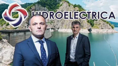 CEO-ul Karoly Borbely și Marian Fetița, CFO, pleacă de la conducerea Hidroelectrica