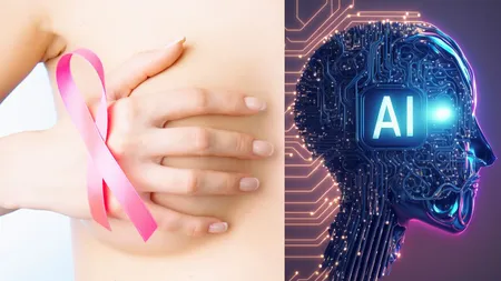 Inteligența artificială antrenată pe imagini ar putea depista atât cancerul de sân, cât și riscurile cardiace, în același timp