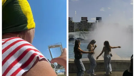 Avertizare meteo de caniculă. Este vizat și Bucureștiul. Date de ultimă oră de la meteorologi