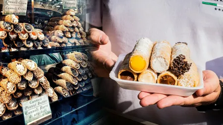 Cât a plătit un turist român pentru un cannoli în Veneția. Nu i-a venit să creadă când a văzut nota de plată