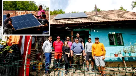 Mii de români trăiesc fără curent electric în case, în zone izolate și greu accesibile