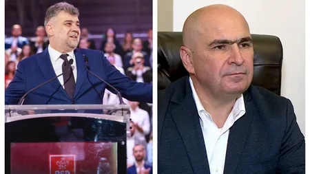 Câți bani a cheltuit Ilie Bolojan de când e premier, față de Marcel Ciolacu