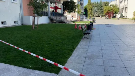 Copilul de nici doi ani și-a pierdut viața electrocutat, în timp ce își ținea de mână tatăl