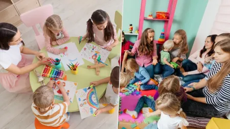 Tichete creșă 2025! Ministerul Muncii a indexat valoarea ajutorului de la stat