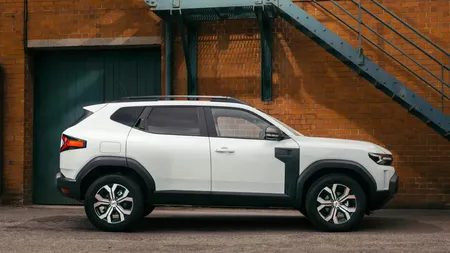 Dacia a lanat o nouă variantă pentru Duster, o utilitară eco cu mult spațiu și tehnologie hybrid