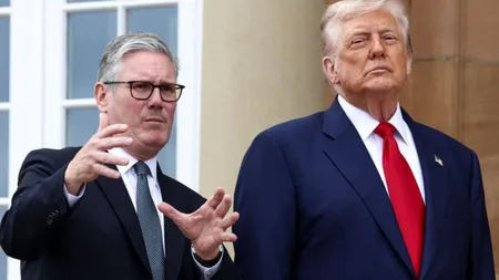 Trump: „Putin m-a dezamăgit. Eu am crezut că cel mai ușor de negociat va fi războiul din Ucraina”