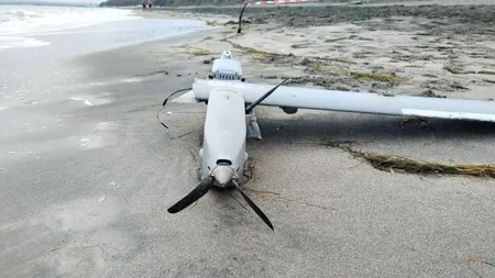 Bulgaria a distrus o dronă acvatică, depistată în Marea Neagră, la 80 de km de Varna. Nu este clar dacă este ucraineană sau rusească
