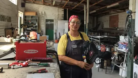 Elena Grigore, singura femeie sudor din Cipru. Românca a dat lovitura: Câştig şi câte 20.000 de euro lunar