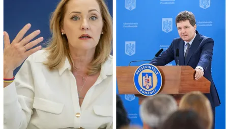 Elena Lasconi îi cere lui Nicușor Dan să oprească intrarea României în haos: ”Dacă nu veți face asta, românii vor realiza că după ce am avut zece ani un dulap călător la Cotroceni ne-am trezit cu o noptieră”