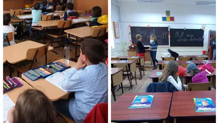 An școlar nou, probleme vechi. Manualele nu sunt actualizate, iar elevii continuă să învețe că România se pregătește să adere la UE