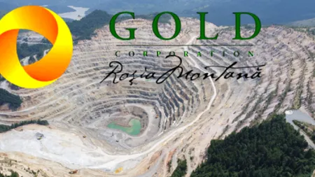 Gabriel Resources, datorii de aproape 10 milioane de euro către statul român. Instanţa a respins apelul privind sechestrul pus pe acţiunile RMGC