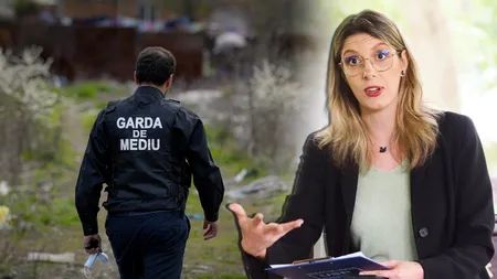 Filmările făcute de Garda de Mediu vor fi probe în instanță. Ministra Buzoianu a făcut anunțul: „Românii pierd ani din viață din cauza unor șmecheri care se îmbogățesc”