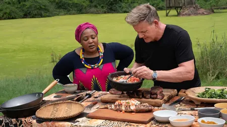 Secretul cunoscutului chef Gordon Ramsay. Cum se taie ceapa fără să lăcrimezi