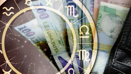 Horoscopul banilor octombrie 2025. Salariu mărit pentru Taur, cheltuieli neplanificate pentru Rac