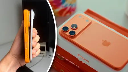 iPhone 17 a ajuns și în România. Prețurile pentru cel mai nou telefon lansat de Apple pot sări de 12.500 de lei