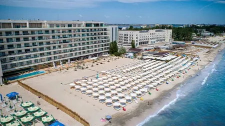 Sezonul estival pe litoralul românesc s-a terminat. Primele calcule ale patronilor arată o pierdere semnificativă față de anul trecut