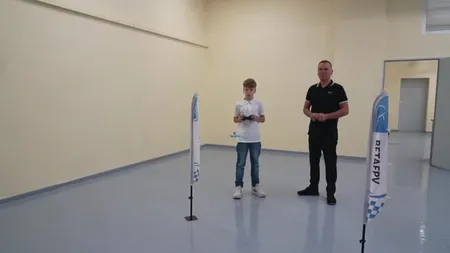 Lituania este prima ţară care învaţă copiii să piloteze drone:  Un obiectiv pe care Lituania îl ia foarte în serios