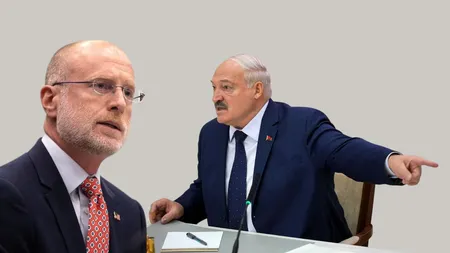 Belarus a expulzat un diplomat ceh, în contextul tensiunilor cu Uniunea Europeană