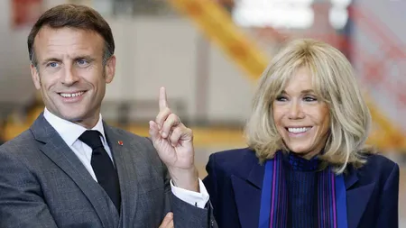 Soții Macron, pregătiți să dovedească în instanța americană că Brigitte s-a născut femeie