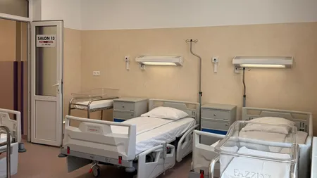 Cea mai mare maternitate din Ardeal, modernizată printr-o investiție de peste 1,4 milioane de euro