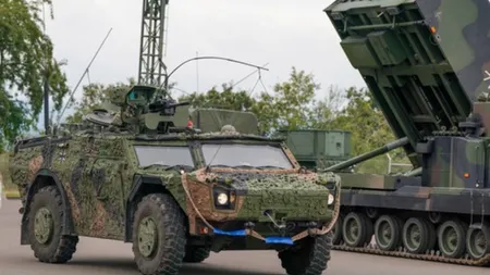 România pregătește achiziții militare de 17 miliarde de euro prin SAFE