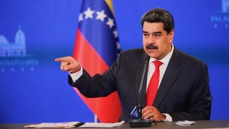 Președintele venezuelean Nicolás Maduro, pregătit să declare stare de urgență din cauza amenințării „agresiunii” americane
