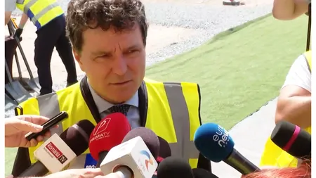 Nicușor Dan, declarații la Centrala Cernavodă: ”Inteligenţa artificială va avea o pondere foarte importantă în economia mondială şi inteligența artificială înseamnă energie electrică”