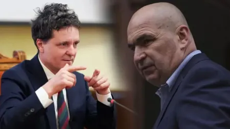 Nicușor Dan a calculat pe hârtie în fața lui Bolojan impactul bugetar dacă premierul va concedia 13.000 de funcționari din administrația publică