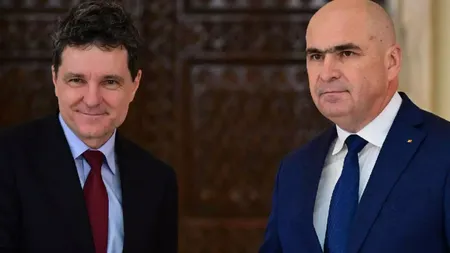 Nicușor Dan va discuta marți cu liderii Coaliției, după ce Ilie Bolojan a amenințat că își dă demisia. SURSE