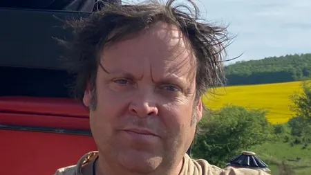 Charlie Ottley, jurnalistul britanic care promovează România în lume se chinuie de cinci ani să obțină cetățenia română