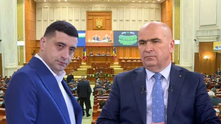 UPDATE Prima moțiune de cenzură împotriva Guvernului Bolojan a picat. Ședința continuă VIDEO