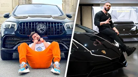 Dorian Popa, condamnat la închisoare cu suspendare după ce a fost prins drogat la volan în 2023