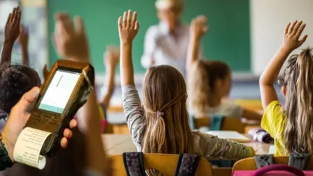Eurostat: România are cel mai mare număr de elevi per profesor din Uniunea Europeană