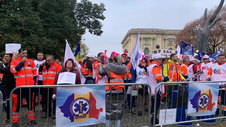 Salvarea vieților, amenințată? DSU vrea să concedieze angajații de la ambulanță și să crească costurile de funcționare