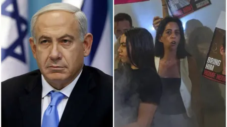 Mama unui ostatic israelian îl acuză pe premierul Benjamin Netanyahu că i-ar fi asasinat fiul: M-am săturat. Puneți capăt acestui război