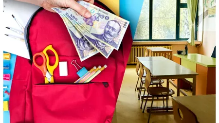 Sondaj Cargus: 47% dintre părinți au ales să cumpere rechizite online pentru noul an școlar