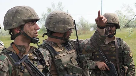 SURSE MApN  încearcă să atragă 10.000 de oameni care să facă stagiu militar