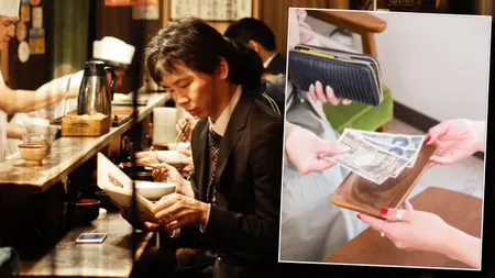Angajații restaurantelor din Japonia, surprinși de bacșișul primit de la turiștii străini: Nu vrem să fie introdusă cultura bacșișului