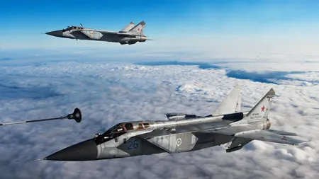 O nouă alertă în spațiul aerian NATO: Trei avioane de luptă rusești au intrat în Estonia timp de 12 minute