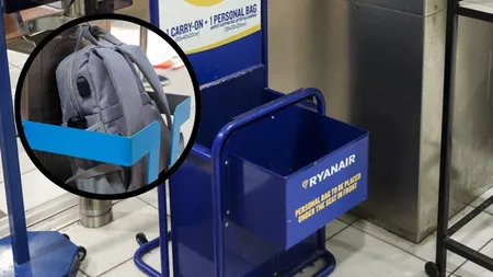 Bagaje mai mari la bordul avioanelor Ryanair. Măsura s-ar putea extinde și alte companii aeriene