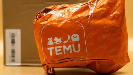 Un bărbat a primit o amendă uriașă după o comandă de 42 de euro pe Temu. Ce au descoperit autoritățile vamale în colet